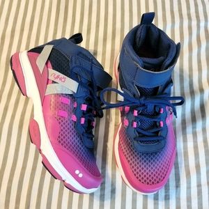 Womens high tops for dance workouts